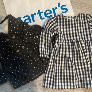 🆕✨ NEW WITH TAGS  carters two piece